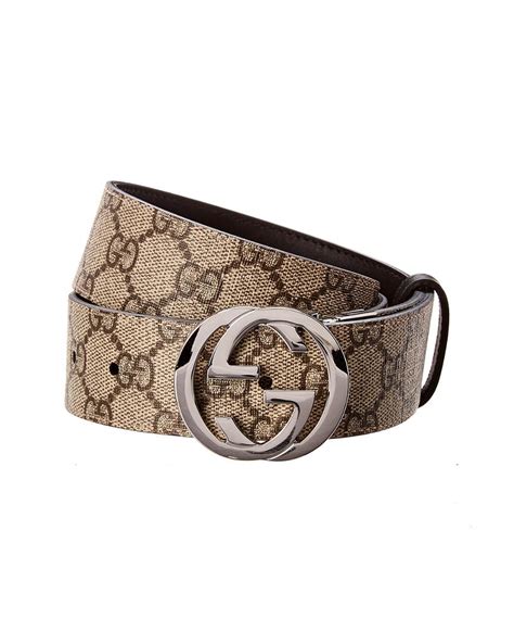 gucci men's belt reversible|genuine leather Gucci belt men.